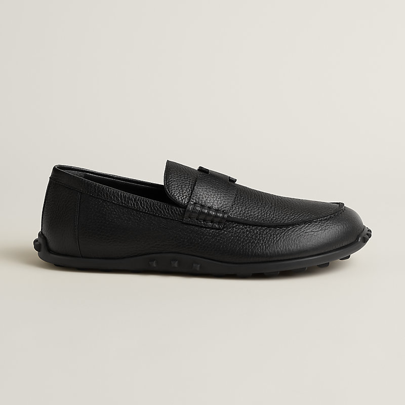 ローファー・オックスフォード HERMES |  loafer どんなスタイルにも♪ エルメス ローファー Faubourg (HERMES