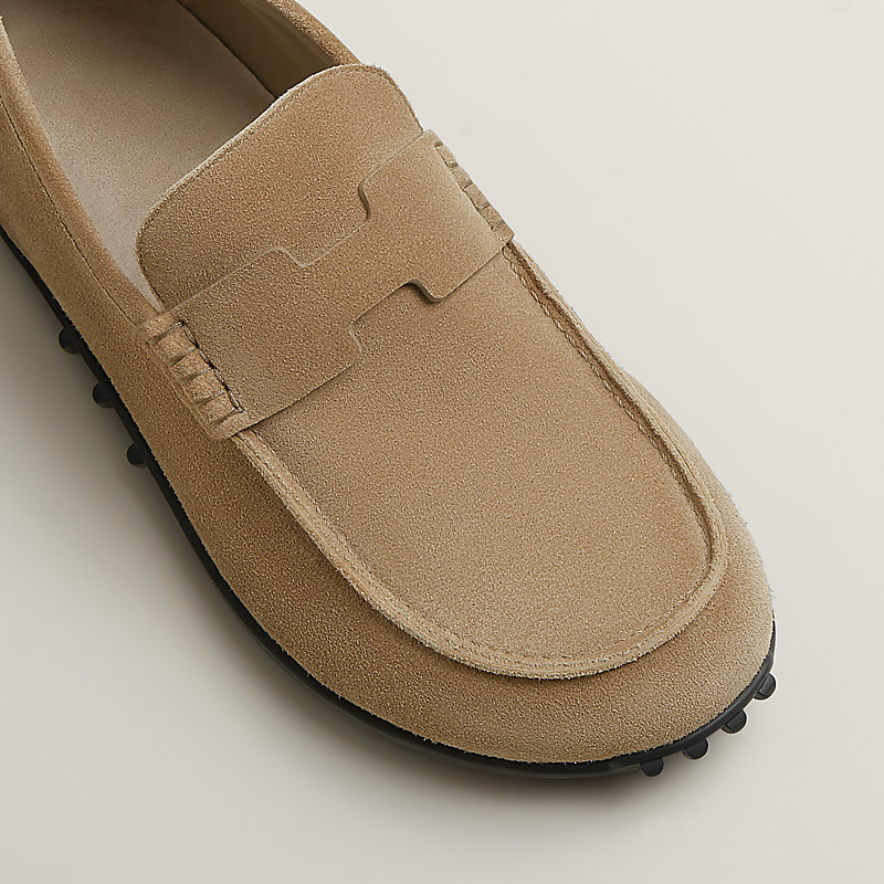 Lazy loafer