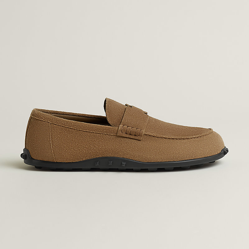 Lazy loafer