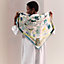 View: Worn, Le Carrousel du Tigre Royal scarf 90