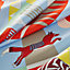 Le Carrousel du Tigre Royal scarf 90, View: Detail, detail, view 3 of 3