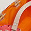 Le Chant des Cigales beach bag, View: Detail, detail, view 3 of 5