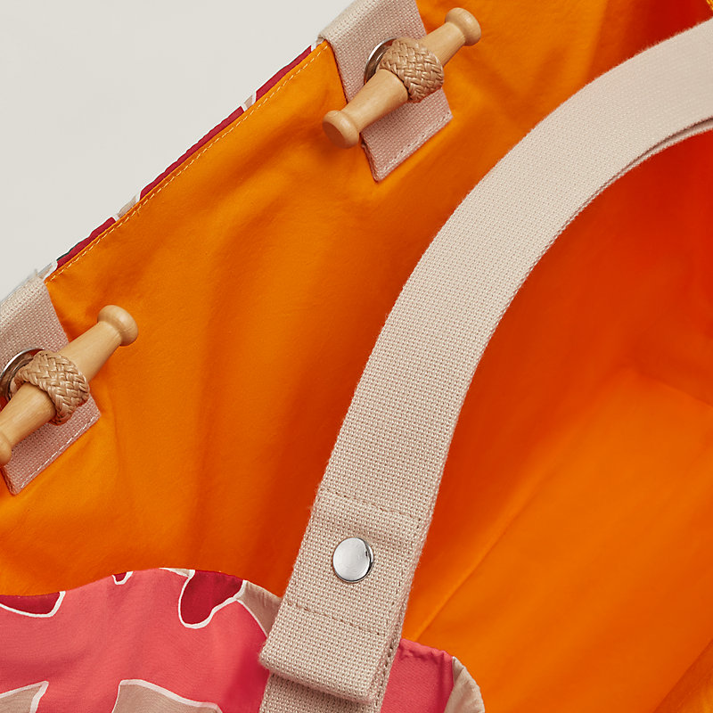 Le Chant des Cigales beach bag