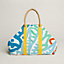 Le Chant des Cigales beach bag, View: front, front, view 1 of 6