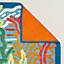 Le Chant des Cigales beach towel, View: Detail, detail, view 3 of 3