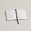 Le Cœur et Rubans silk notebook, mini model, View: above, above, view 3 of 3