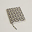 Le Cœur et Rubans silk notebook, PM, View: above, above, view 2 of 3