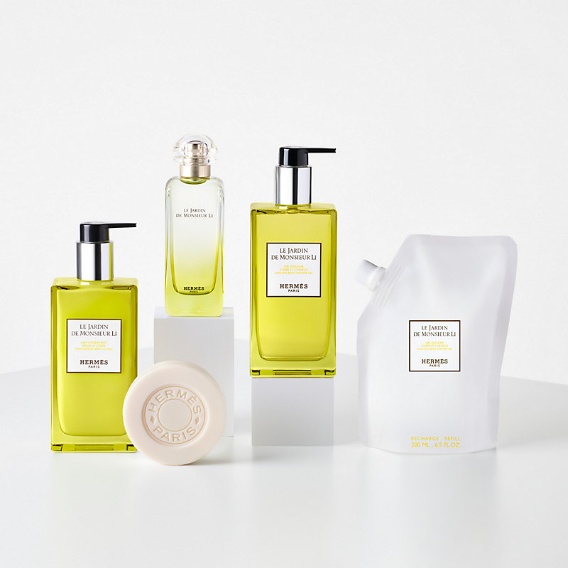 Le Jardin de Monsieur Li Duschgel für Körper und Haar - 200 ml