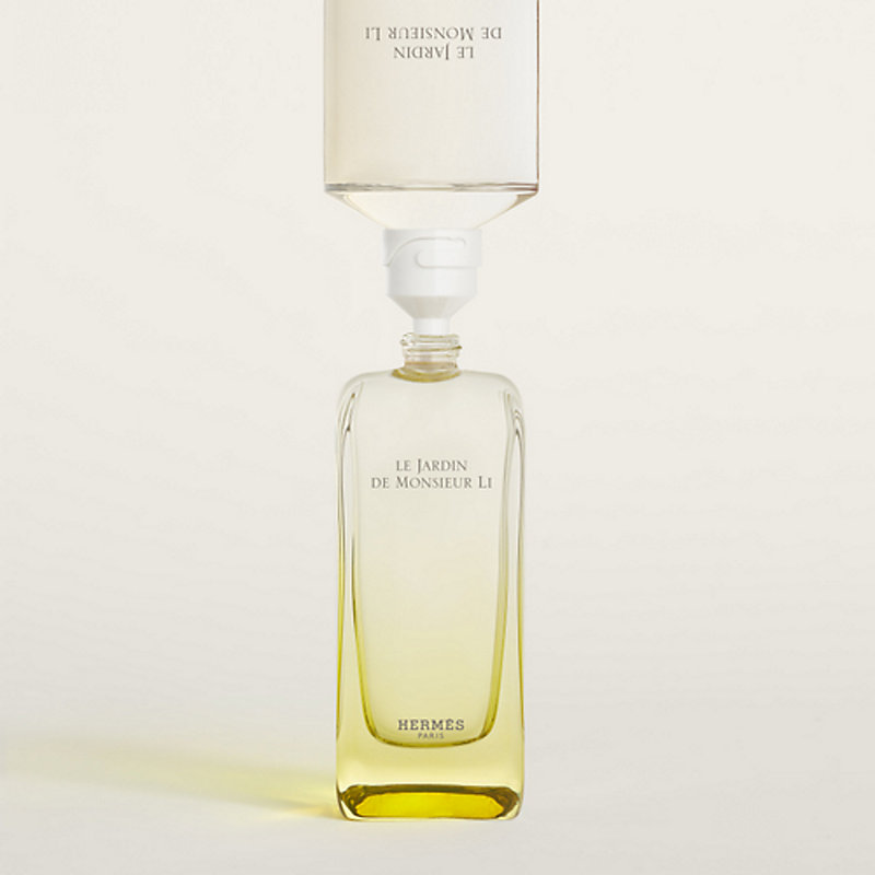 Le Jardin de Monsieur, Nachfüllflakon Li Eau de Toilette
