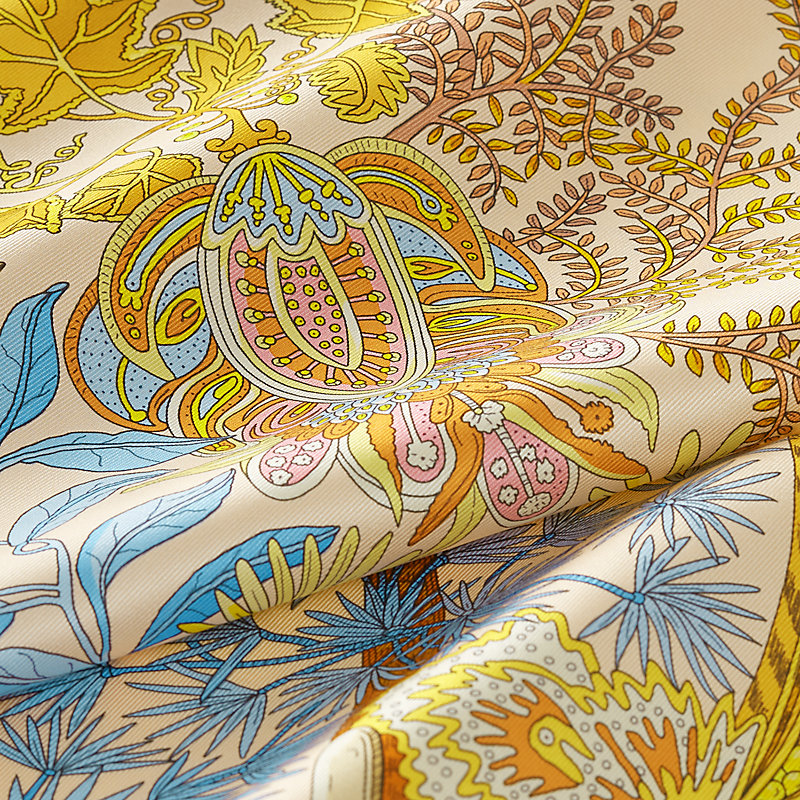 Le Jardin des Peintres scarf 70