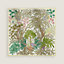 Le Jardin des Peintres scarf 70, View: front, front, view 1 of 4