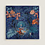 Le Jardin des Peintres 스카프 70, 보기: 앞, front, 1개 중 3번째 보기