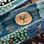 Le Livre d'Esope shawl 140, View: Detail, detail, view 3 of 3
