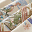 Le Monde d'Hermès shawl 140, View: Detail, detail, view 3 of 3