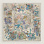 Le Monde d'Hermès shawl 140, View: Flat, flat, view 2 of 3