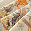 Le Monde d'Hermès shawl 140, View: Detail, detail, view 5 of 5