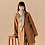 Le Monde d'Hermès shawl 140, View: Worn, worn, view 4 of 5