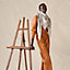 Le Monde d'Hermès shawl 140, View: Worn, worn, view 2 of 3
