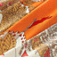 Le Palais des Quatre Vents shawl 140, View: Detail, detail, view 3 of 3