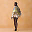 Le Palais des Quatre Vents shawl 140, View: Worn, worn, view 1 of 3