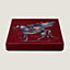 Le Pegase d'Hermes square box, View: front, front, view 1 of 1