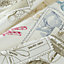 Le Philateliste du Faubourg Detail scarf 45, View: Detail, detail, view 3 of 3