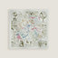 Le Philateliste du Faubourg Detail scarf 45, View: front, front, view 1 of 3