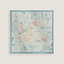 Le Philateliste du Faubourg Detail scarf 45, View: front, front, view 1 of 3