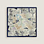 Le Philateliste du Faubourg Detail scarf 45, View: front, front, view 1 of 3