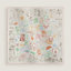View: Flat, Le Philateliste du Faubourg scarf 90