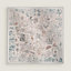 Le Philateliste du Faubourg scarf 90, View: Flat, flat, view 2 of 3