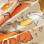 Le Pommier Sellier scarf 90, View: Detail, detail, view 3 of 3