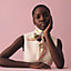 Le Pommier Sellier scarf 90, View: Worn, worn, view 2 of 3