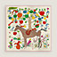 Le Pommier Sellier 스카프 90, 보기: 앞, front, 1개 중 3번째 보기