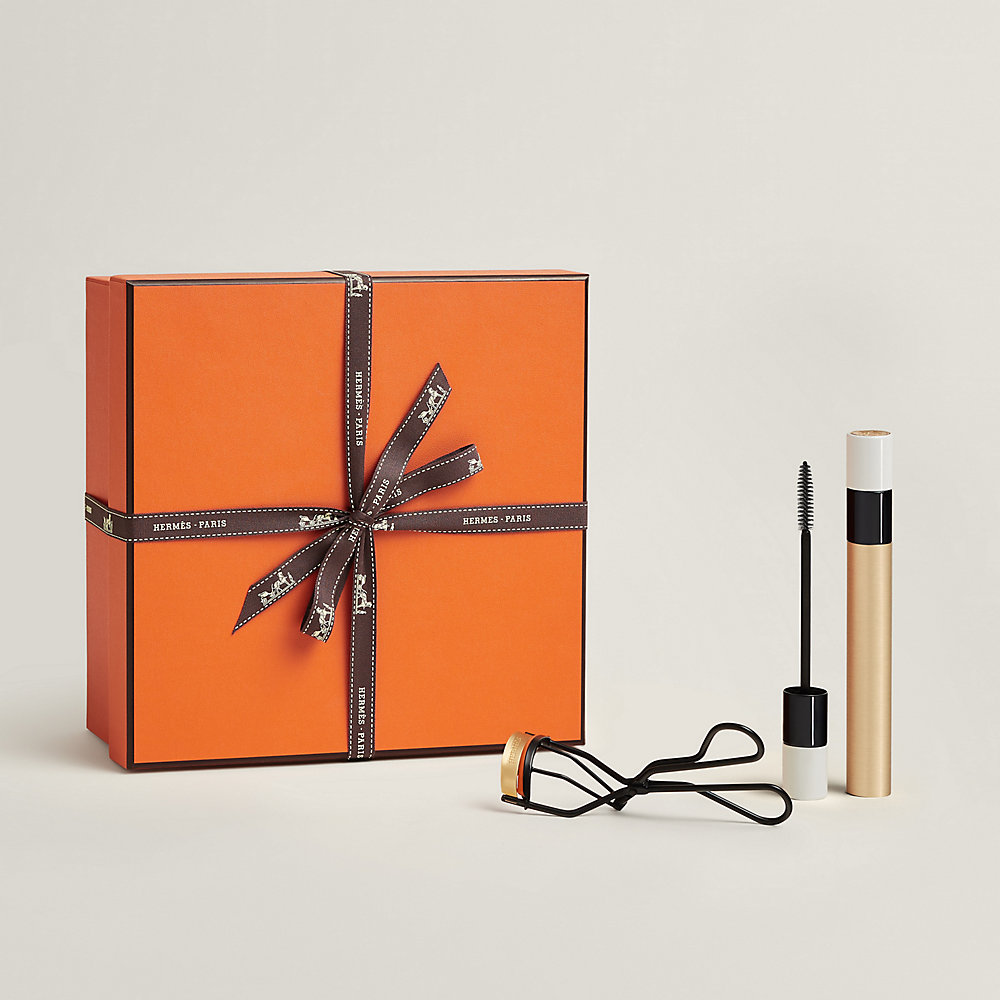 Le Regard Hermès gift set – The eyelash ritual | Hermès USA
