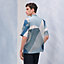 View: Worn, "Le Theoreme d'Equithagore" straight cut shirt