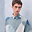 View: Worn, "Le Theoreme d'Equithagore" straight cut shirt