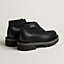 Lead derby shoe, View: Back, back, view 4 of 5