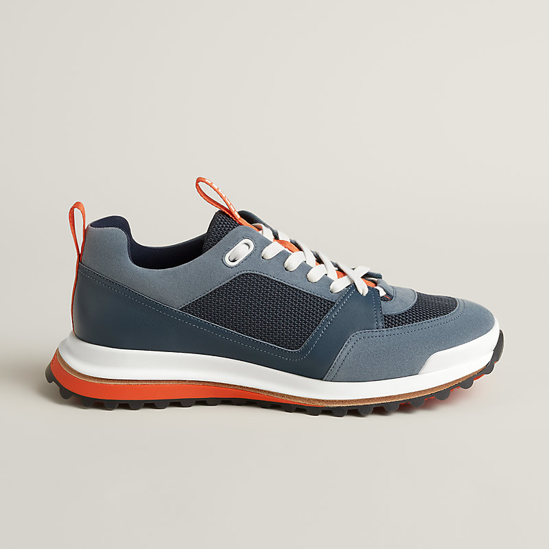【大人気】HERMES メンズ スニーカー Sneakers Leader Leader sneaker | Hermès USA
