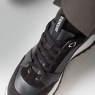 【大人気】HERMES メンズ スニーカー Sneakers Leader Leader sneaker | Hermès USA