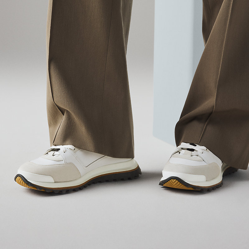 Leader sneaker | Hermès Portugal