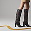 Leaping 90 boot, View: Worn, worn, view 2 of 6