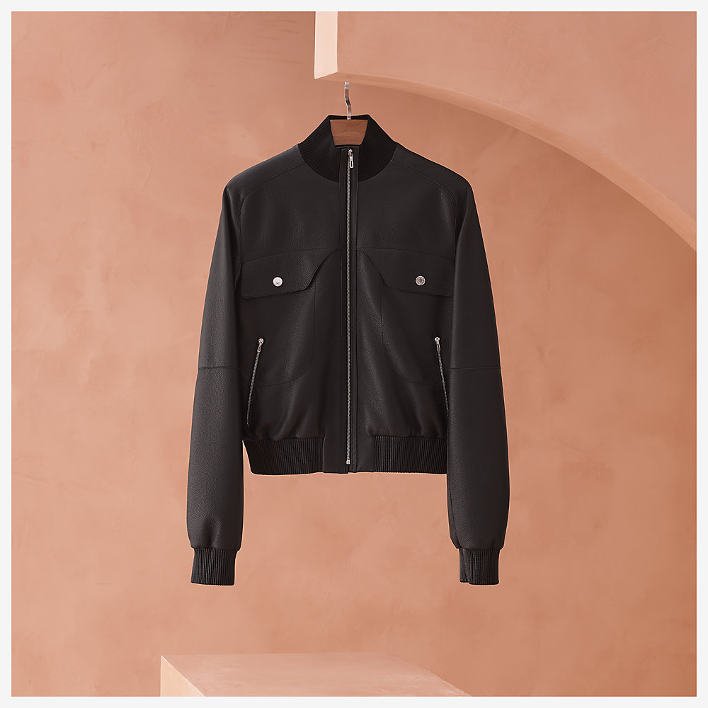 hermes mens jacket