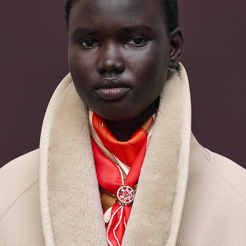 Leather coat, View: , view 8 of 9