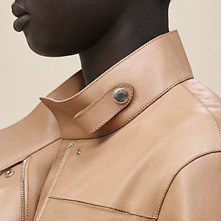 ジャケット・アウター HERMES leather jacket Leather jacket | Hermès Greece