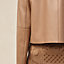 Leather jacket, View: Worn, worn, view 8 of 8