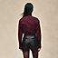 Leather shorts, View: Worn, worn, view 3 of 5