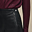 Leather shorts, View: Worn, worn, view 4 of 5