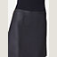 Leather skirt, View: Worn, worn, view 4 of 4