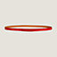 Leather strap 13&nbsp;mm, View: front, front, view 1 of 1